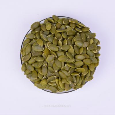 China Factory Supplier GWS AA Dried Pumpkin Melon Seeds Kernel for sale