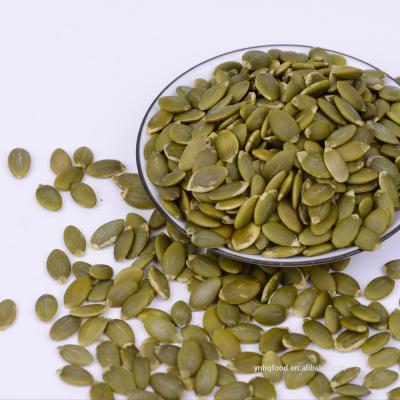 China Factory Supply Price Good Dried Shine Skin Pumpkin Melon Seeds Kernel for sale