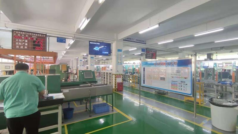 Verified China supplier - Guangzhou Berlin Auto Parts Manufacturing Co., Ltd.