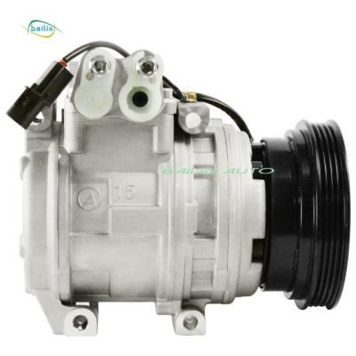 China Bailin Factory Price ISO/TS16949 Certificate Wholesale Auto AC Compressor Spare Parts Car Parts For KIA CERATO 1.6 / SPORTAGE 2.0 TUCSON (JM) for sale