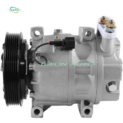 China Car Air Conditioner System 67655 CWV618 TYPE Auto AC Compressor For Nissan MAXIMA /CEFIRO A31 for sale