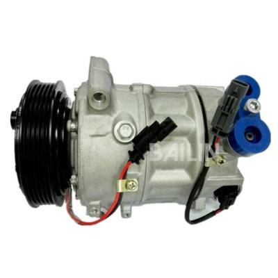 China Aluminum and Copper 7SEU16C TYPE Auto AC Compressor for CHEVROLET BALIBU/BUICK REGAL /BUICK LACROSSE for sale