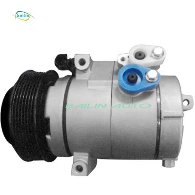 China Car Air Conditioner Compressor For GEELY Atlas Air Part Air Conditioner Compressor Factory Price Auto AC Treatment Compressor 1017014948 for sale