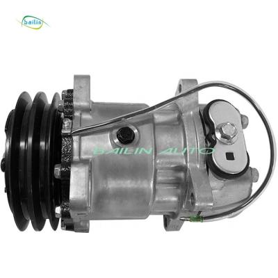 China Car Air Conditioner Compressor For JMC Platform / TRANSPORT Chassis 2.8TD 2012 - Factory Price 10PA17C Auto AC Compressor 8104000A5 for sale