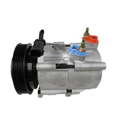 China RL111400AE/RL111406AD/67184 HS18 Aluminum And Copper Type Car AC Compressor For Jeep Liberty 2006-2008 V6 3.7L for sale