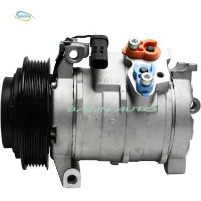 China Car Air Conditioner System 10S17C Type Car AC Compressor For CHRYSLER 300C 3.0CRD/JEEP GRAND CHEROKEE III 3.0CRD DCP06020/55116835AC/55116835AD for sale