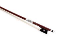 China Brazilwood Bow Ebony with mother of eye viola bow cello bow bass bow à venda