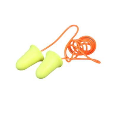 China Reduce the noise earplugs sleep industry protection earplugs sleep industry soundproof cable professional study silent earplugs 5 sets for sale