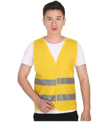 China Water Proof Factory Customized 2021 Custom Bike Reflective Mesh Safety Hi Vis Vest Logo Oem Odm Night Running High Safety Clothing for sale