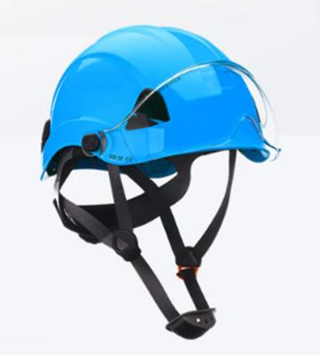 China Durable Adjustable Personal Protective ABS Material Hard Safety Hat for sale