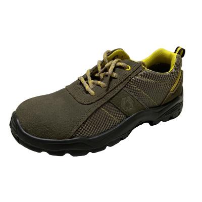 China Steel Toe Cap Men Safety Shoes Light Weight Steel Toe Cap Men Safety Shoes for sale