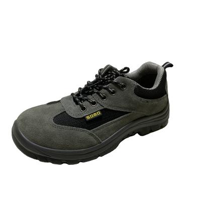 China Steel Toe Cat ESD Operating Shoes For Labor Safety Slip Resistant Safety Shoe for sale