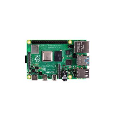 China Hot Sale Raspberry Pi 4B 2G Core Package With Aluminum Heatsink for sale