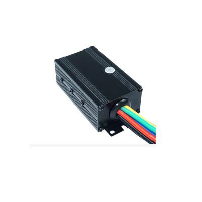 China Heatsink 75100 FOC 75V 100A Single Drive ESC Based on VESC for Toy Speed ​​Controller for sale