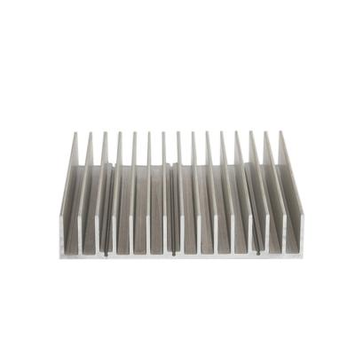 China Heatsink Inverter Heatsink China Manufacturer Custom CPU Heatsink Hot Sales Aluminum Extrusion for sale