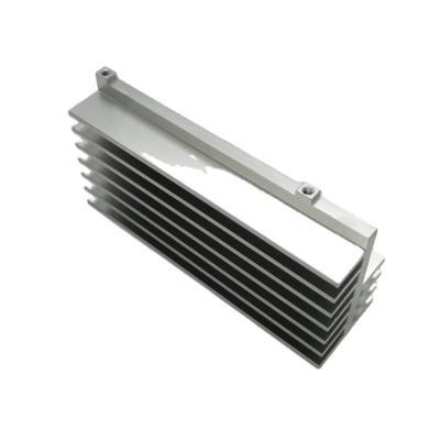 China Led Radiator Radiator Made in China Radiator Round for Electronic Equipment Aluminum Extrusion Radiator for sale