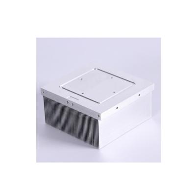 China Aluminum Radiator Heatsink Dodged Hot Sales For Inverter & Power & Welding Equipment for sale