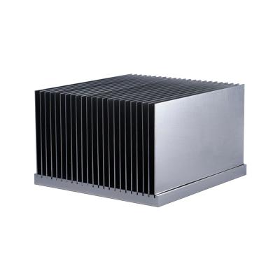 China Aluminum Radiator Insert Fin Radiator for sale