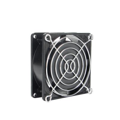 China Computer case fan for SSR heatsink 25A 40A 60A 80A 100A 120A 150A 200A 400A 600A heatsink for sale