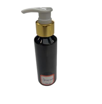 China BEAUTY PACKAGING cheap hot sale good quality sprayer 100ml water round shape pet plastic bottle for sale