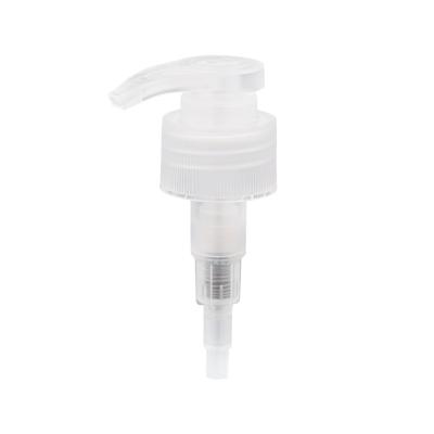 China 2CC Screw Down Pump Various Lotion Pump Factory Sale Lotion Pump Plastic Cap PP Lotion Pump for sale