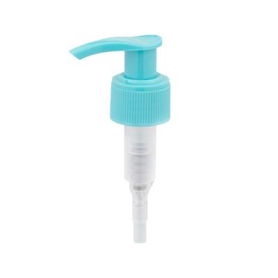 China Lotion Pump for Hand Wash Lotion Left Right Pump Locked Pump for Hand Wash Soap Dispenser Pump Custom Plastic Screw for sale