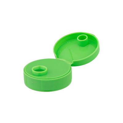 China Disc Top Cap High Quality Durable Using PP Bottle Flip Plastic Cap For Bottles for sale