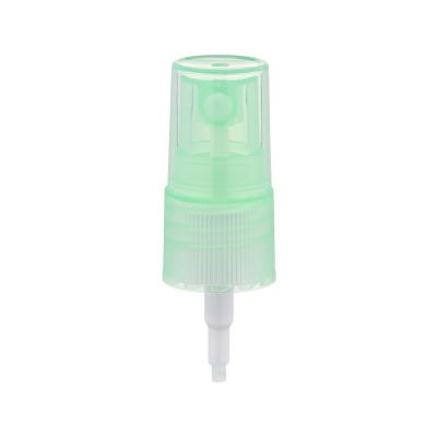 China Promotional Top Quality Smooth Or Ribs Closure PP Empty Mist Sprayer With Bottle for sale