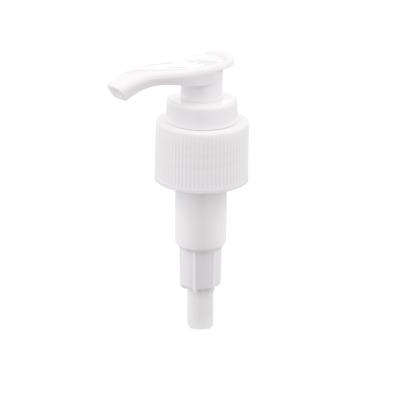 China 2CC Screw Down Pump Top Sale Guaranteed Quality PP Bottles Soap Dispenser 24/410 24/415 Lotion Pump for sale