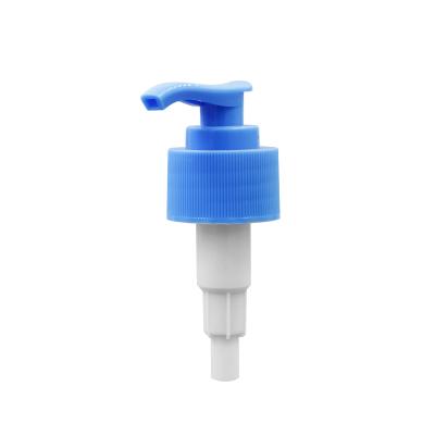 China 2CC Screw Down Pump Top Sale Guaranteed Quality PP Bottles Soap Dispenser 24/410 24/415 Lotion Pump for sale