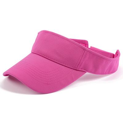 China Custom Visor Hat Unionpromo Visor Hat Sun Block Sun Block Sport Hat for sale