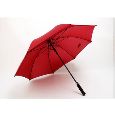 China Custom Promotion Automotive Wholesale Custom Straight Umbrella Golf Logo Golf Umbrella for sale