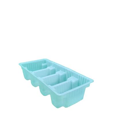 China Disposable Plastic Disposable Take Away Clear Plastic Bowl Compartment Lunch Boxes for sale