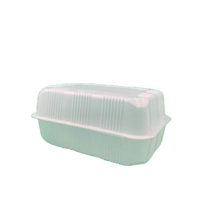 China Disposable Boxes in Wholesale Customized Gift Box for Cooked Crawfish Disposable Plastic for Food Container for sale