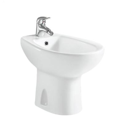 China Modern High Quality Ceramic Floor Standing Self Cleaning Toilet Bidet For Women for sale