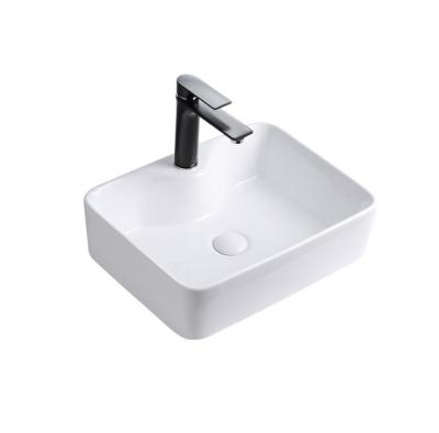 China Modern Above Counter Basin Used Modern Super Quality Art Basin Ceramic Sink Hand Wash Basin for sale