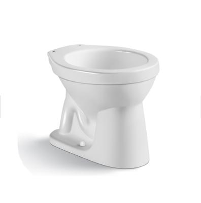 China Export of Double-Flow to Africa Commode Ceramic Toilet Bowl for sale