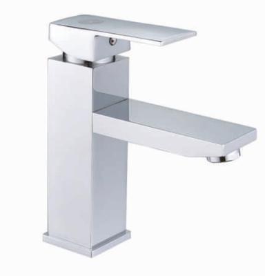 China 2020 Modern Popular Cheap SAIRI China Bathroom Basin Faucet for sale