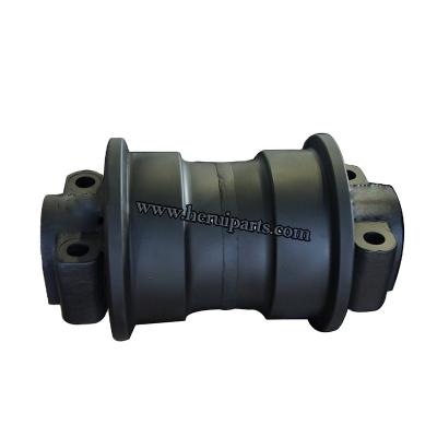 China Excavator Spare Parts Track Roller For Komatsu Excavator Parts PC200-5 PC200-6 for sale