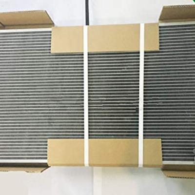 China Volvo Excavator AC A/C Air Conditioning Conditioner Condenser For Volvo EC160D EC160E EC170D EC180D EC180E EC240B EC240C EC250D EC250E 14602245 for sale