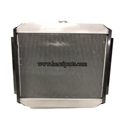 China Excavator Spare Parts DH150-7 Hydraulic Radiator Cooling Parts for doosan excavator for sale