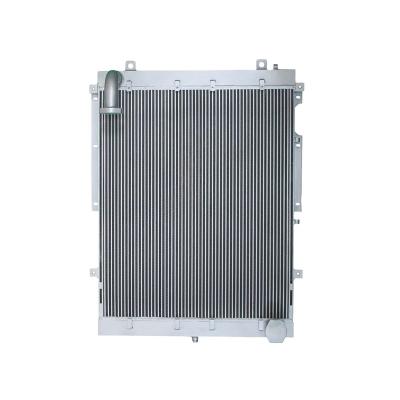 China Doosan Excavator DH300-5 Hydraulic Oil Cooler For Doosan Excavator for sale