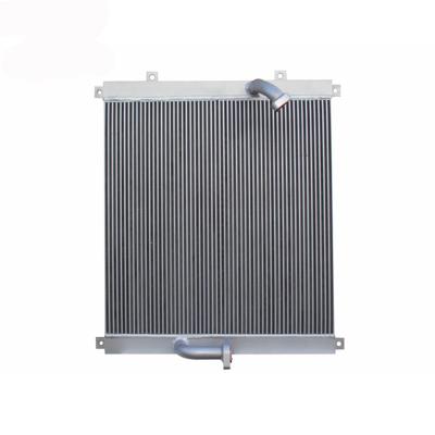 China Komatsu Excavator PC200-5 Hydraulic Oil Cooler For Komatsu Excavator for sale