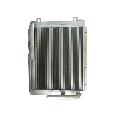 China Doosan Excavator DH220-5 Hydraulic Oil Cooler For Doosan Excavator for sale