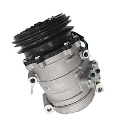 China Caterpillar E307D Excavator Air Conditioning Compressor for Caterpillar Excavator Spare Parts for sale