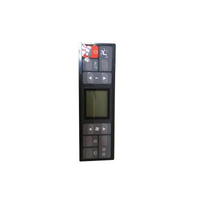 China Caterpillar 157-3210 Excavator E320C Air Conditioner Control Panel for Caterpillar Excavator for sale