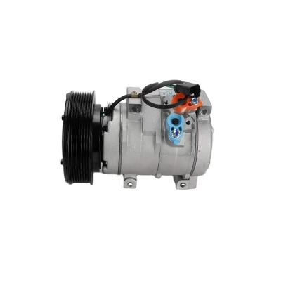 China Caterpillar Excavator E336D Air Conditioner Compressor 305-0325 For Caterpillar Excavator Parts for sale