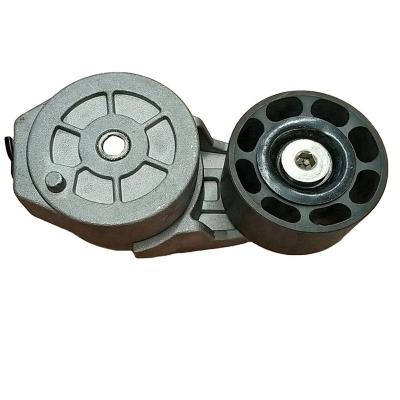 China 6736-61-4110 Excavator Tensioner For Komatsu Excavator Parts PC210-7 Belt Tensioner for sale