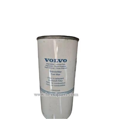 China Excavator EC210 EC240 EC290 Fuel Filter 20805349 Excavator For Volvo for sale