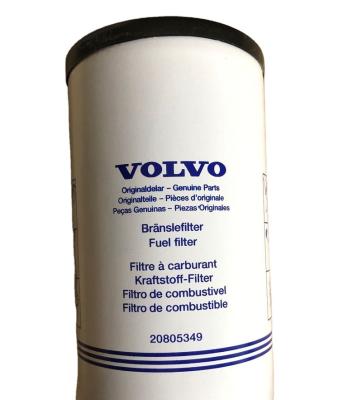 China Truck/Excavator Parts EC210 EC240 EC290 Eegine Spin-on Fuel Filter For Volvo Excavator 20805349 Fuel Filter for sale